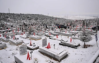 2025 Yılında 4 Bin 733 Kişi Defin Edildi...