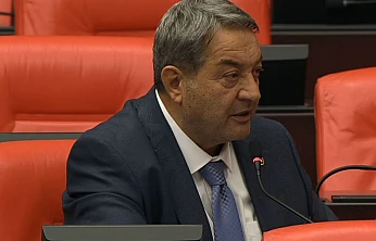 Bakan Uraloğlu: Malatya'da Hızlı Tren Projemiz Var