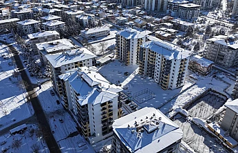 Başkan Geçit: Yeşil Yaşam Evleri Yeşilyurt'un Geleceğidir