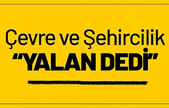 Çevre ve Şehircilik İl Müdürlüğü: 'Bina ağır hasardan çevrilmedi'