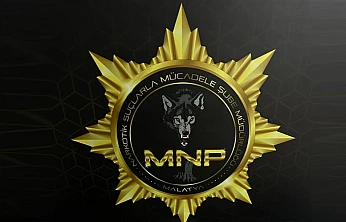 Malatya'da Sokak Satıcılarına Narkotik Operasyonu