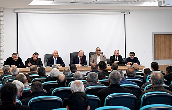 MASKİ'den Doğanşehir'e 280 Milyon TL'lik Altyapı Hamlesi