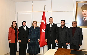 Ölmeztoprak: Sahayı Esas Alan Bir Yönetim Anlayışıyla Yol Alıyoruz