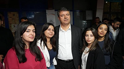 Adıyaman Belediyesi'nden Öğrencilere 4,7 Milyon TL'lik Eğitim Desteği