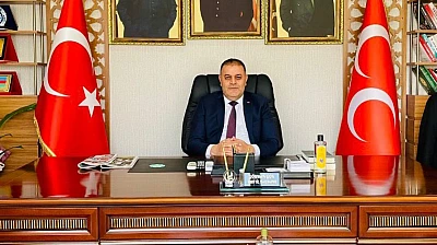 Gök: 'Bu Mübarek Gece Birliğimizi Güçlendirsin'