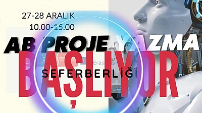 İl Milli Eğitim'den Dev Hedef: 1 Haftada 200 AB Projesi