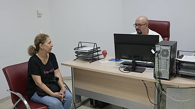 Malatya'da 8 Santimetrelik Dev Böbrek Taşı Kapalı Yöntemle Çıkarıldı