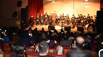 Malatya'nın Kültürel Hafızası Türkülerle Sahneye Taşındı