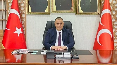 MHP'li Gök: Üç Aylar Huzur ve Kardeşliğe Vesile Olsun