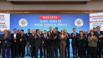 Arapgir'e Yeni Kültür ve Taziye Merkezi Kazandırılıyor