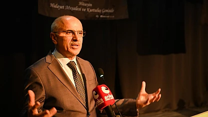 Başkan Sami Er:'Farklılıklarımız Bizim Zenginliğimizdir