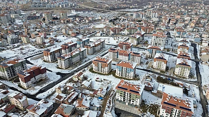 Battalgazi'de Kalıcı Konut ve Çarşı Projelerinde Sona Gelindi
