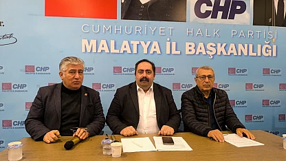 CHP Malatya: Öğretmenler Her Zaman Baş Tacımızdır