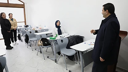 Eski Malatya'da Üniversite ve Lise Hazırlık Kursları Başladı