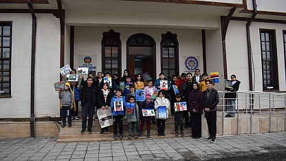 Kent Konseyi'nden Çocuklara 'Bağımsız Bir Gün'