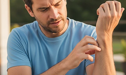 Kaşıntıdan Kurtulmanın 5 Etkili Yolu