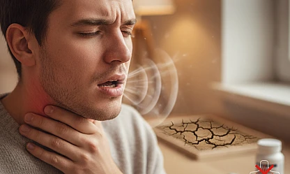 Soğuk Hava ile Kuru Öksürük Vakaları Arttı