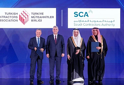 Erdoğan'ın Riyad Ziyareti Öncesi Kritik Mesaj: Ticaret Hedefi 10 Milyar Dolar