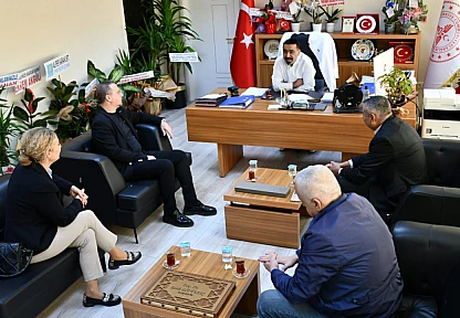 Karademir: Malatya'nın Sağlık Altyapısına Güç Katacağız