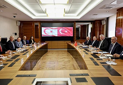 Türkiye-KKTC Ekonomik İş Birliği Güçleniyor