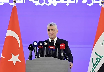 Türkiye ve Irak, Ekonomik İş Birliğini Güçlendiriyor