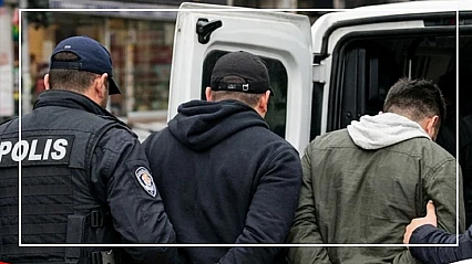 24 Yıl Hapis Cezasıyla Aranan Şahıs Yakalandı