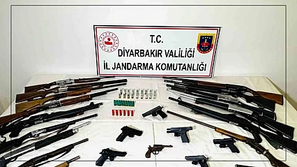 Jandarmadan 37 Adrese Eş Zamanlı Baskın