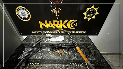 Şırnak'ta 4 Milyon Liralık Kaçak Ürün ve Uyuşturucu Ele Geçirildi