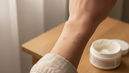 Kaşıntı ve Kuruluğa Son: Egzamayı Hafifletmenin Yolları