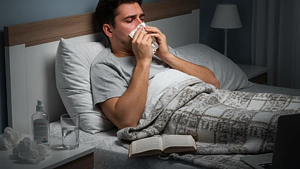 Uzayan Nezle ve Grip İçin Doğal Destek Yolları