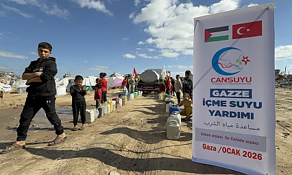 116 Tır Yardım, Binlerce Aileye Destek