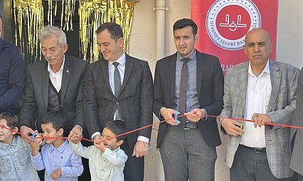 Arapgir'de Hafızlık ve 4-6 Yaş Kur'an Kursu Açılışı Gerçekleşti