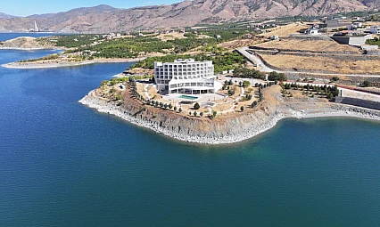 Babacan: Kalegöl Otel, Ocak'ta Öğretmen Akademisi olarak açılıyor!