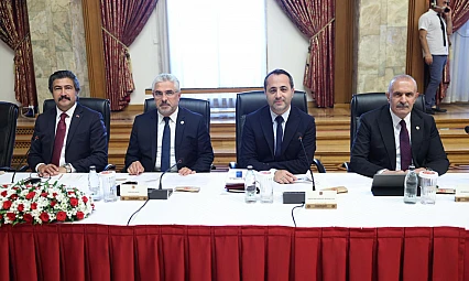 Babacan: 'Şehit aileleri ve gazilerin taleplerini komisyona aktardık'