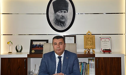 Başkan Özcan: Bu Miras Hepimizin Ortak Sorumluluğu