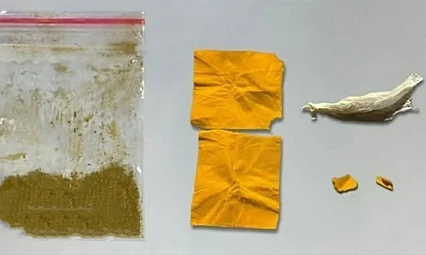 Bonzai ve Metamfetamin Operasyonu: 2 Şüpheli Yakalandı