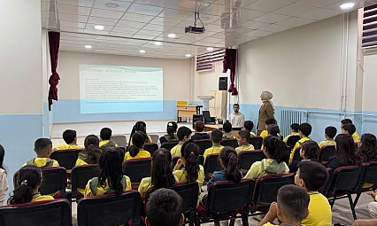 Büyükşehir'den Öğrenci ve Velilere Eğitim Desteği