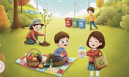 EBA'da Türk Malları Haftası İçin Dijital İçerikler Yayında