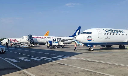 Eylülde Malatya semalarında 520 uçak hareketi