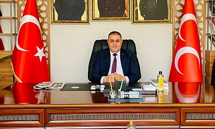 Gök: 'Bu Mübarek Gece Birliğimizi Güçlendirsin'