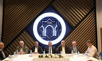 İl Başkanı Bakan: Devlet Olmak Sahada Olmaktır