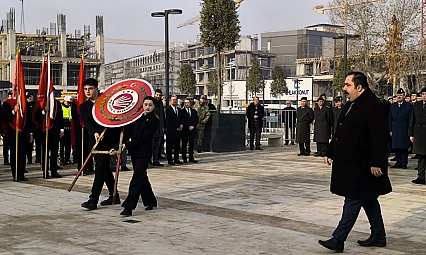 İsmet İnönü Vefatının 52. Yılında Malatya'da Anıldı