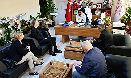 Karademir: Malatya'nın Sağlık Altyapısına Güç Katacağız