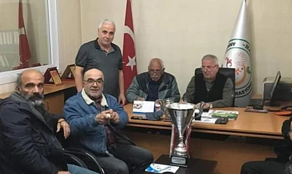 Malatya Amatör Küme U 12 Futbol Ligi Fikstür Çekimi Yapıldı