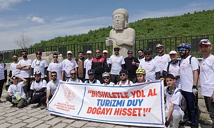 Malatya'da Turizm Haftası Etkinliklerle Kutlandı