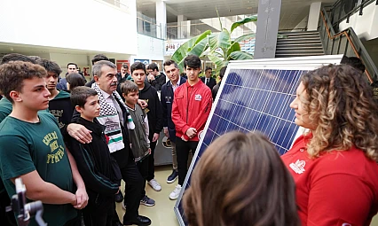 Tekin: 'Proje Okulları, Mesleki Eğitimin Yüz Akı Oldu'