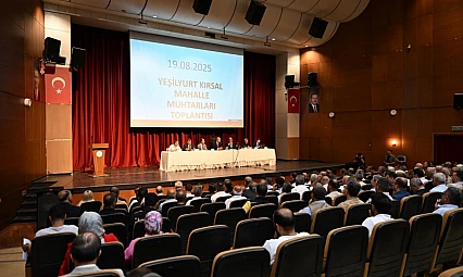Vali Yavuz: 'Amacımız Sorunları Ötelemek Değil, Çözmek'