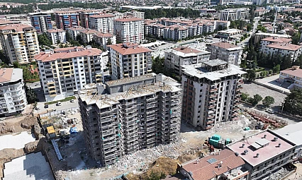 Yeşil Yaşam Evleri Projesi Yıl Sonunda Tamamlanıyor