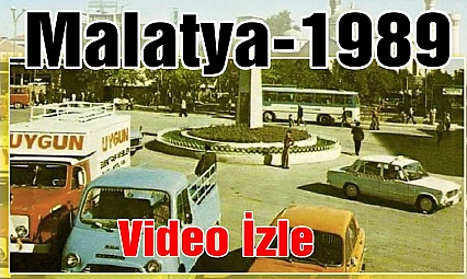 Malatya -1989 'Zamanda Yolculuk'