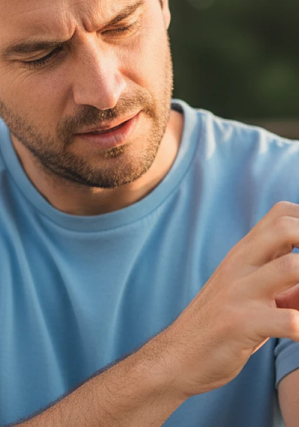 Kaşıntıdan Kurtulmanın 5 Etkili Yolu